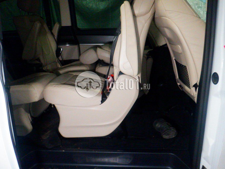 Фото Mercedes-Benz V-класс 44