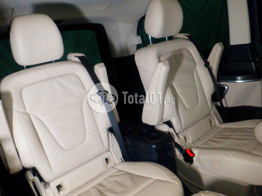 Фото Mercedes-Benz V-класс 46