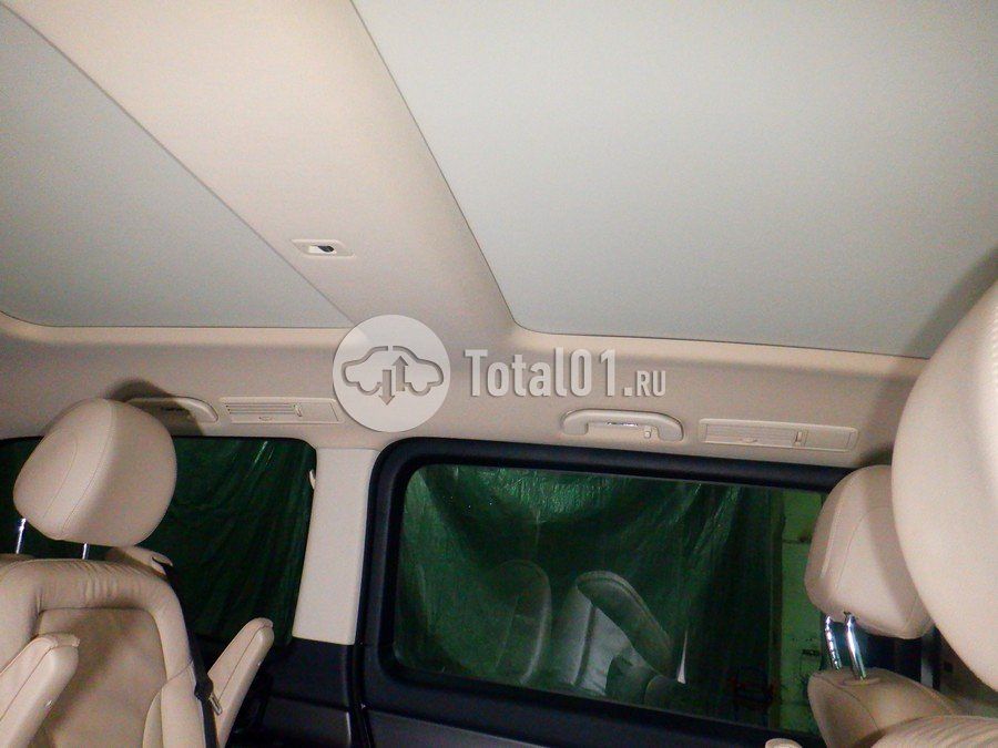 Фото Mercedes-Benz V-класс 50