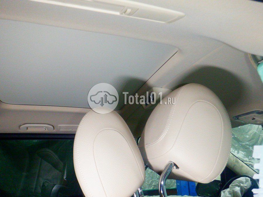 Фото Mercedes-Benz V-класс 52