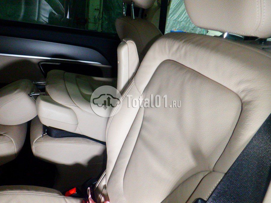 Фото Mercedes-Benz V-класс 54