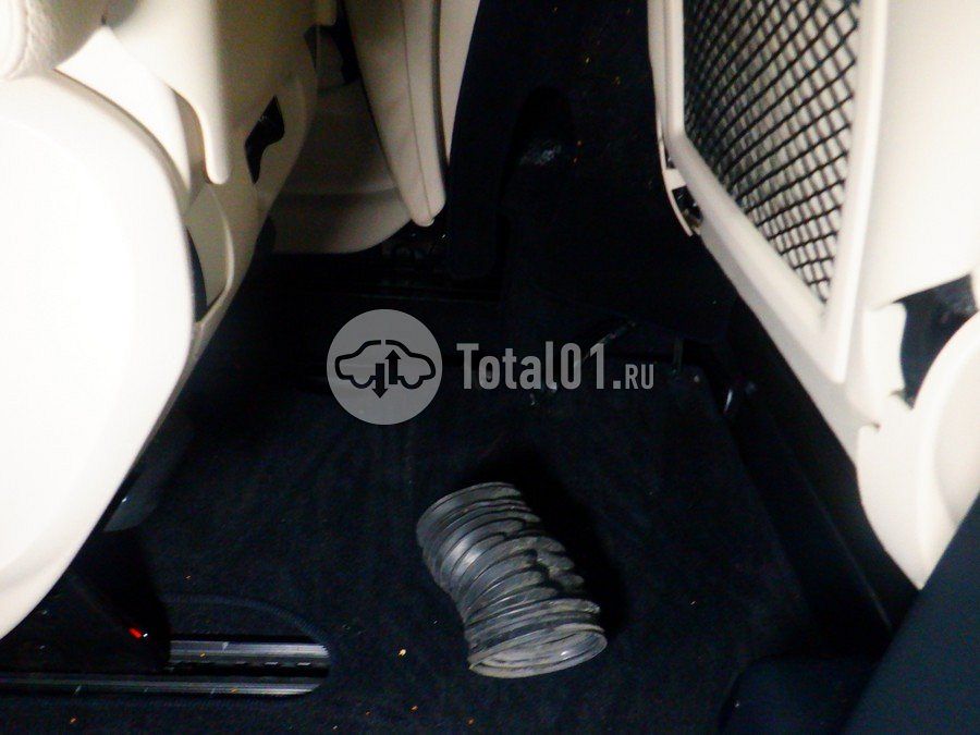 Фото Mercedes-Benz V-класс 58