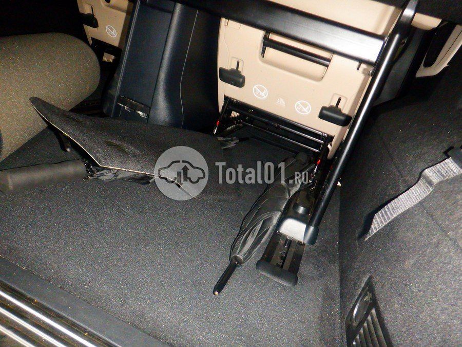 Фото Mercedes-Benz V-класс 70