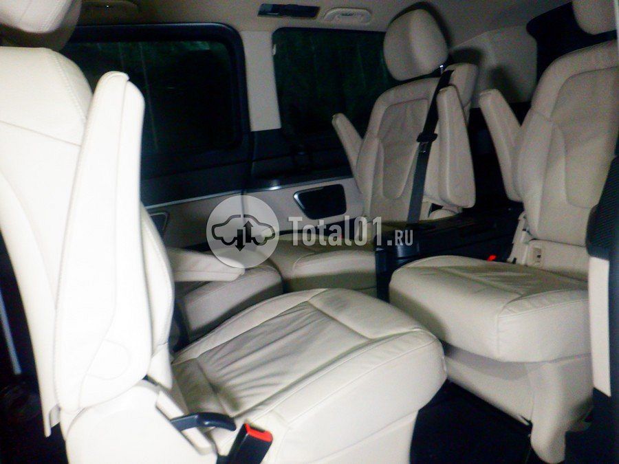Фото Mercedes-Benz V-класс 76