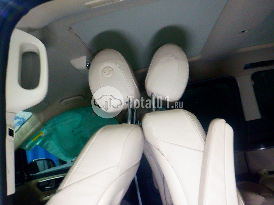 Фото Mercedes-Benz V-класс 84