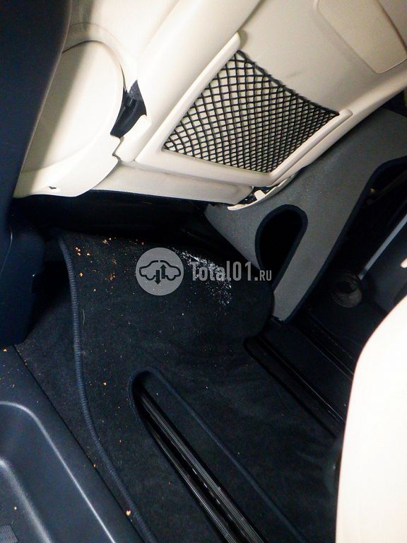 Фото Mercedes-Benz V-класс 86