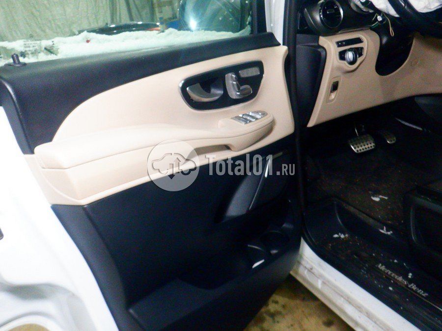 Фото Mercedes-Benz V-класс 88