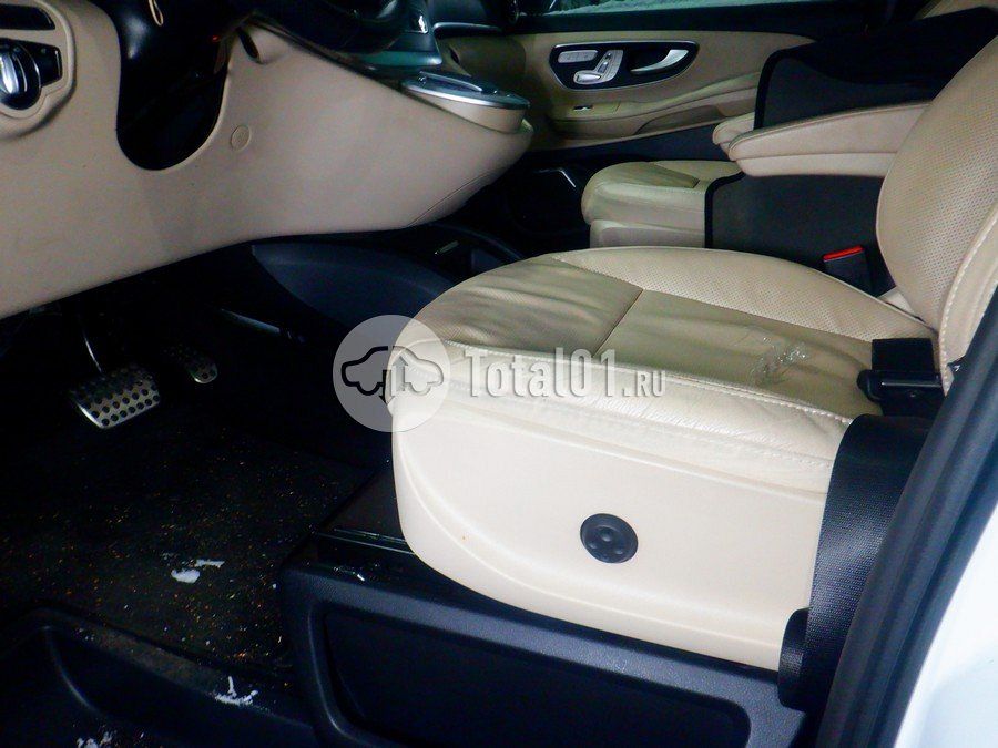 Фото Mercedes-Benz V-класс 92