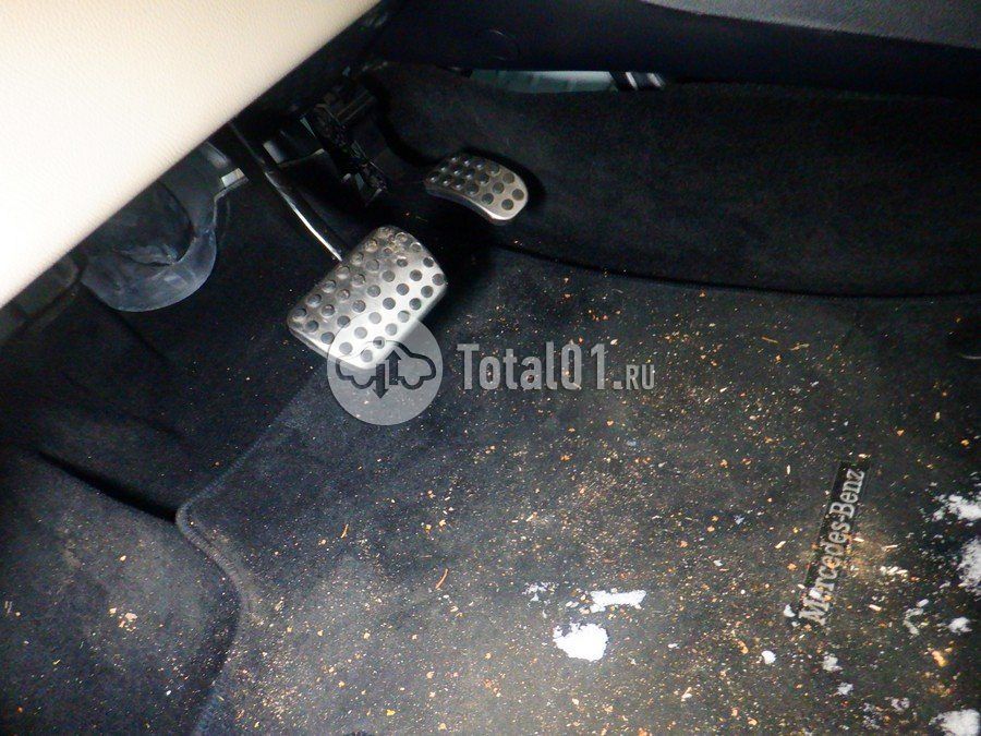 Фото Mercedes-Benz V-класс 94