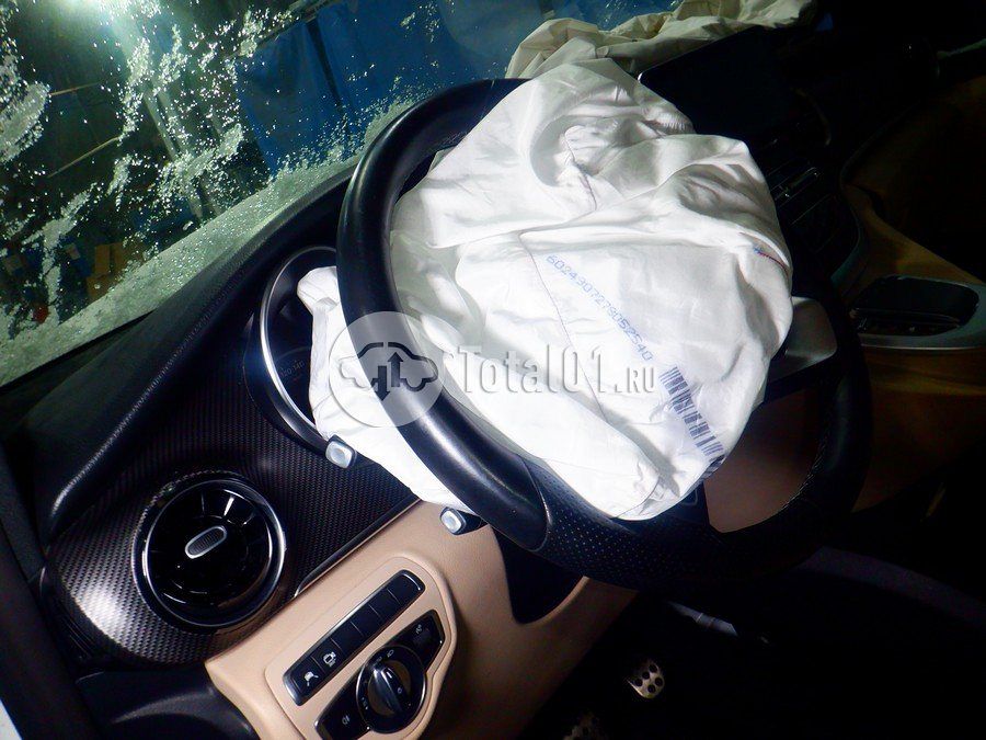 Фото Mercedes-Benz V-класс 96