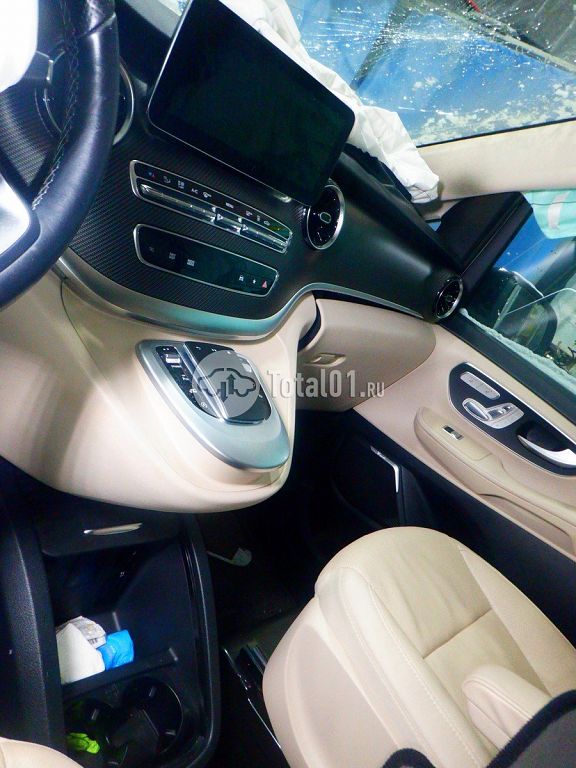 Фото Mercedes-Benz V-класс 98