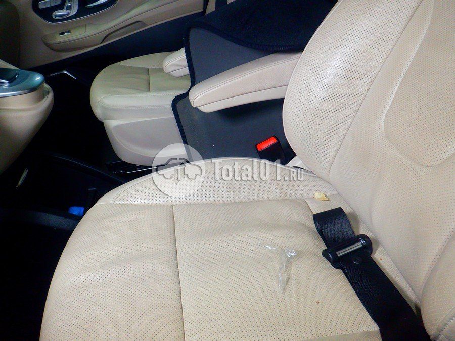 Фото Mercedes-Benz V-класс 102