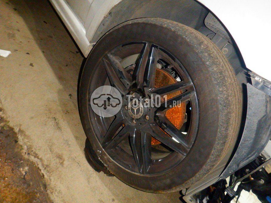 Фото Mercedes-Benz V-класс 104