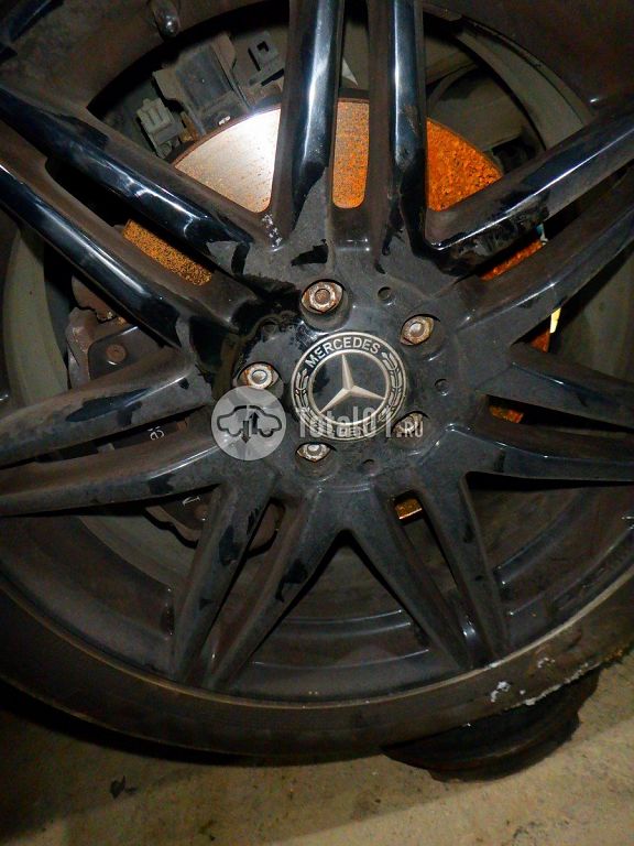 Фото Mercedes-Benz V-класс 106