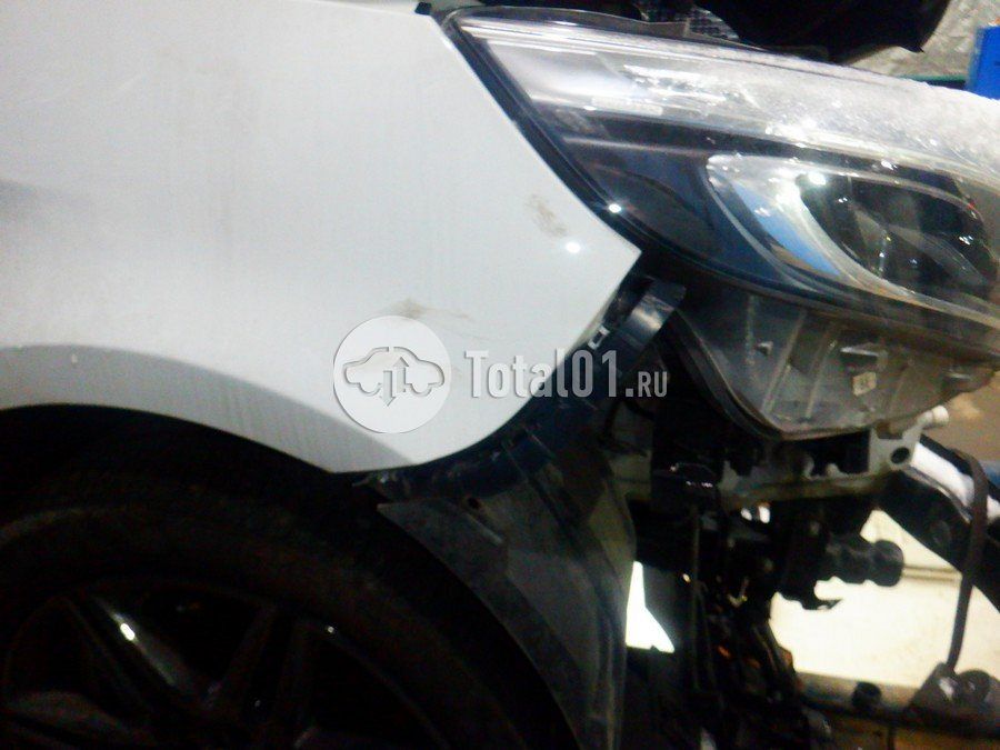 Фото Mercedes-Benz V-класс 108