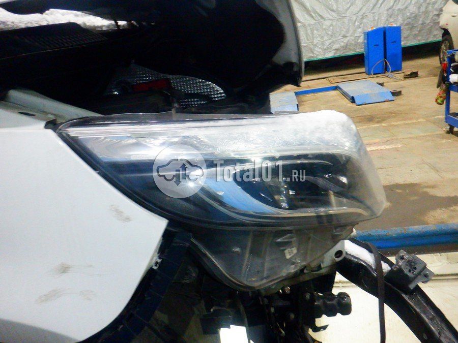 Фото Mercedes-Benz V-класс 110