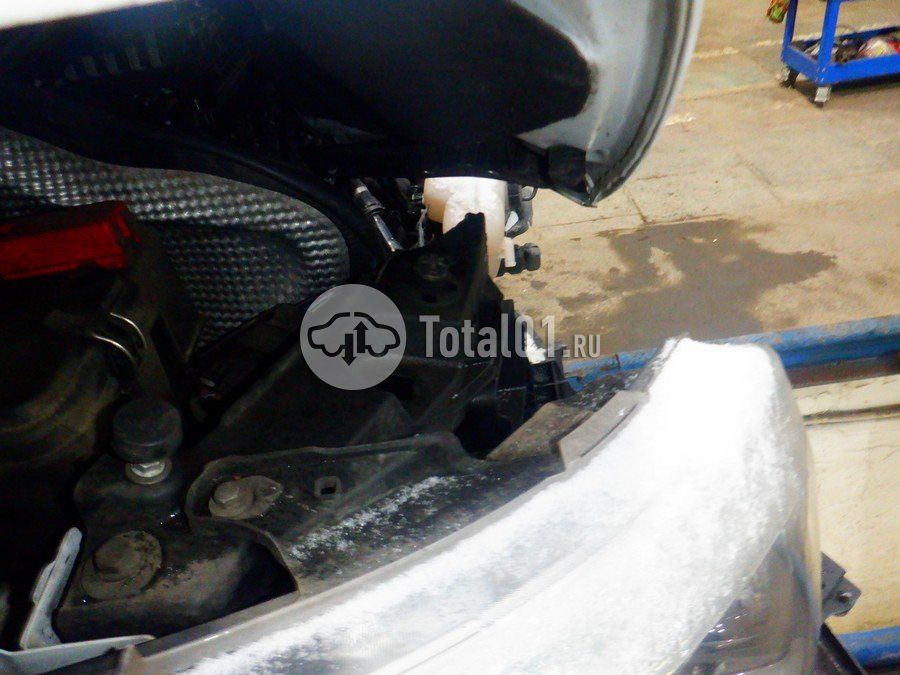 Фото Mercedes-Benz V-класс 112