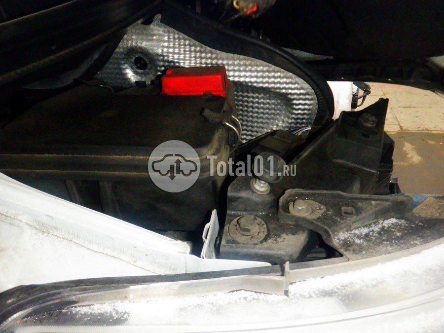 Фото Mercedes-Benz V-класс 114