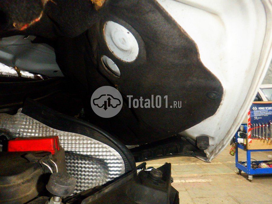 Фото Mercedes-Benz V-класс 118