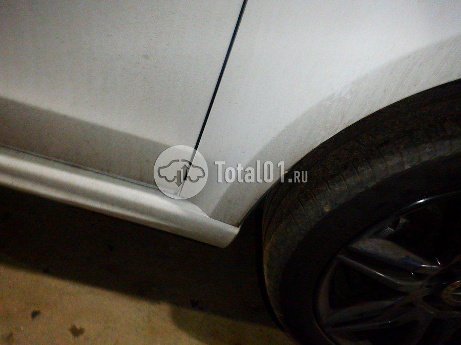 Фото Mercedes-Benz V-класс 130