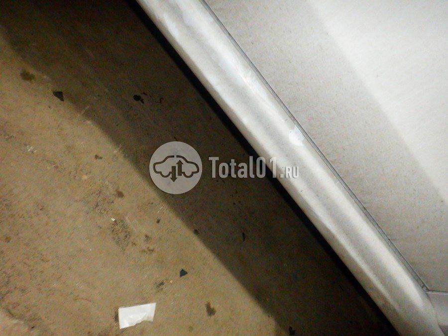 Фото Mercedes-Benz V-класс 134