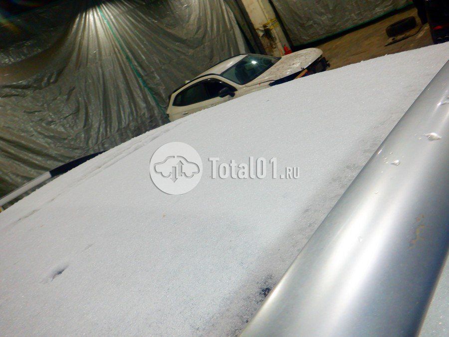 Фото Mercedes-Benz V-класс 142