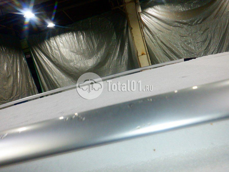 Фото Mercedes-Benz V-класс 144