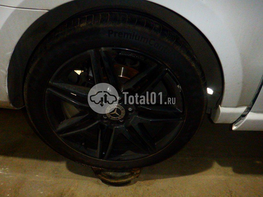 Фото Mercedes-Benz V-класс 152