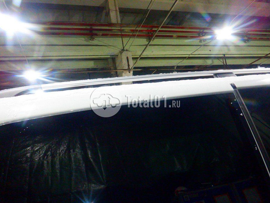 Фото Mercedes-Benz V-класс 154