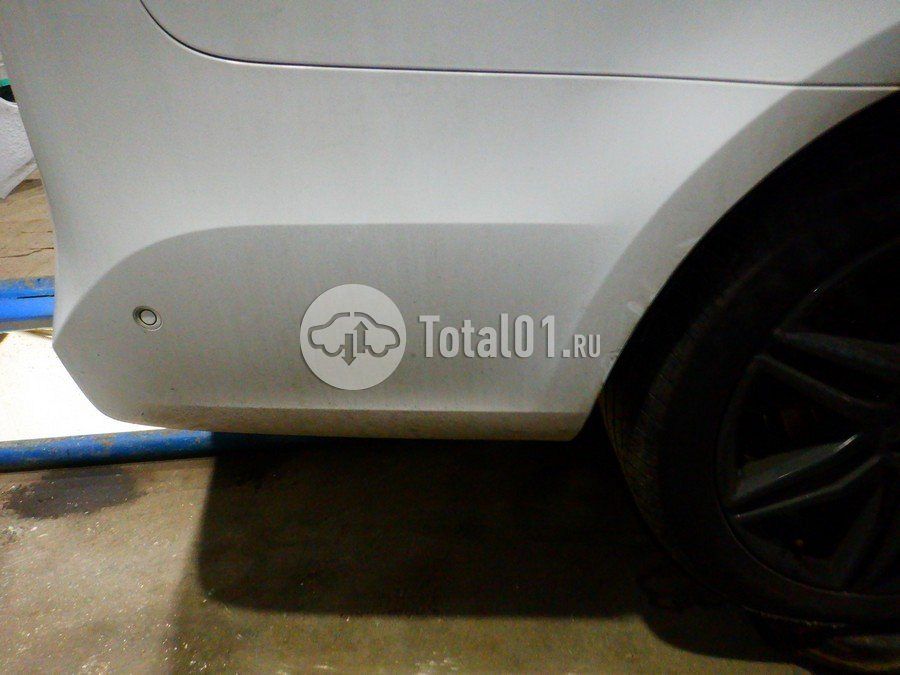 Фото Mercedes-Benz V-класс 158