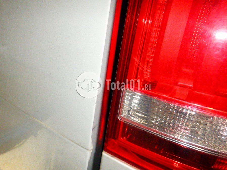 Фото Mercedes-Benz V-класс 162