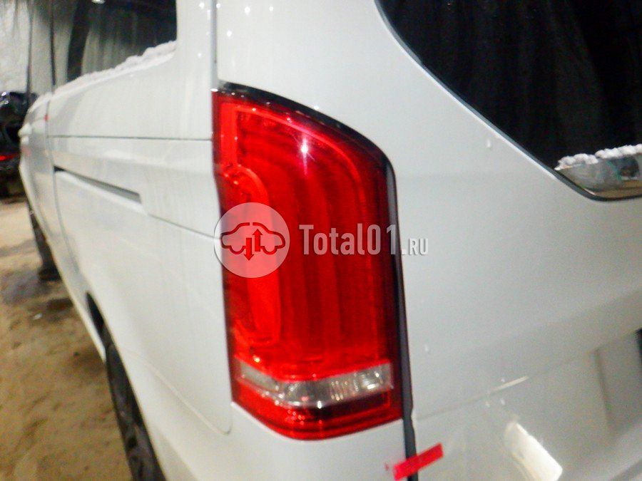 Фото Mercedes-Benz V-класс 172