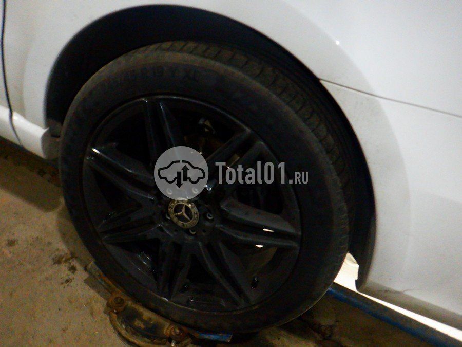 Фото Mercedes-Benz V-класс 174