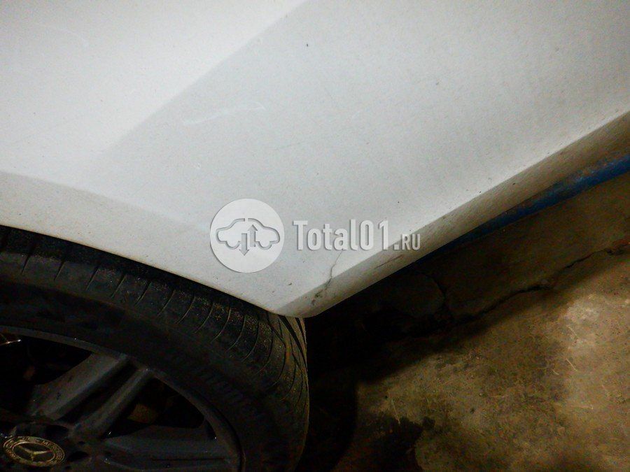 Фото Mercedes-Benz V-класс 176