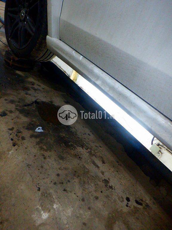 Фото Mercedes-Benz V-класс 184