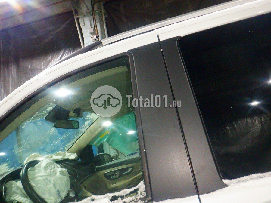 Фото Mercedes-Benz V-класс 186