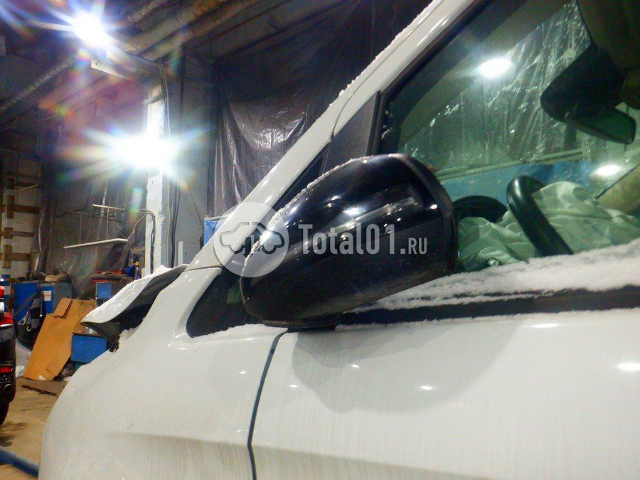 Фото Mercedes-Benz V-класс 188