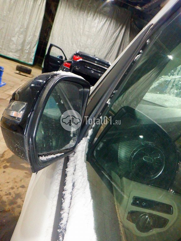 Фото Mercedes-Benz V-класс 190