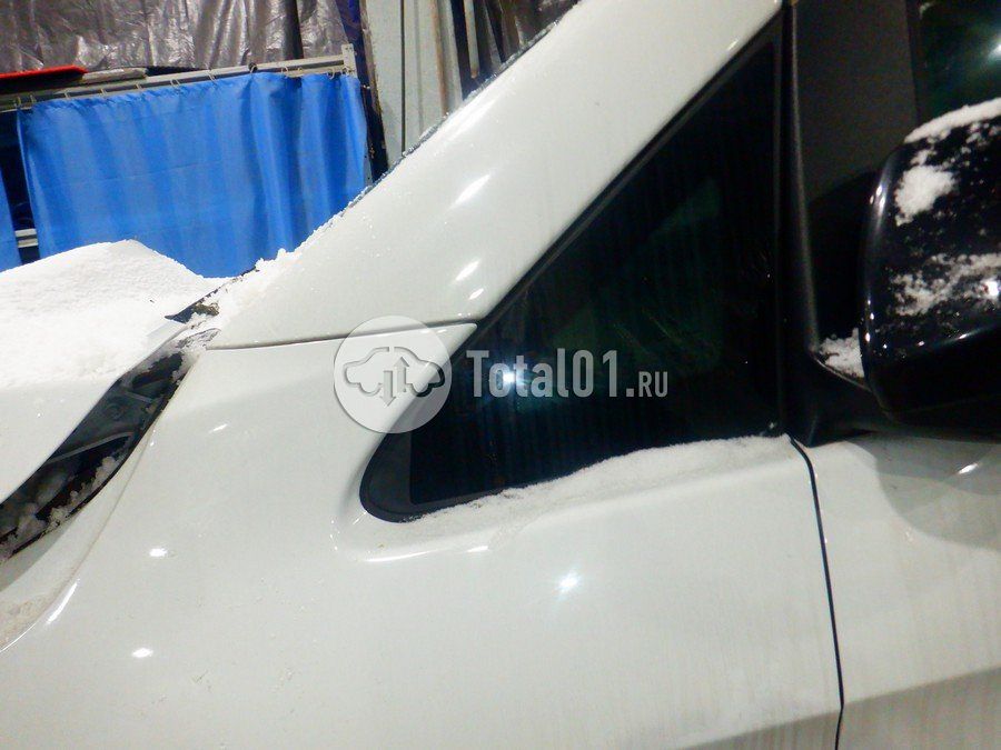 Фото Mercedes-Benz V-класс 192