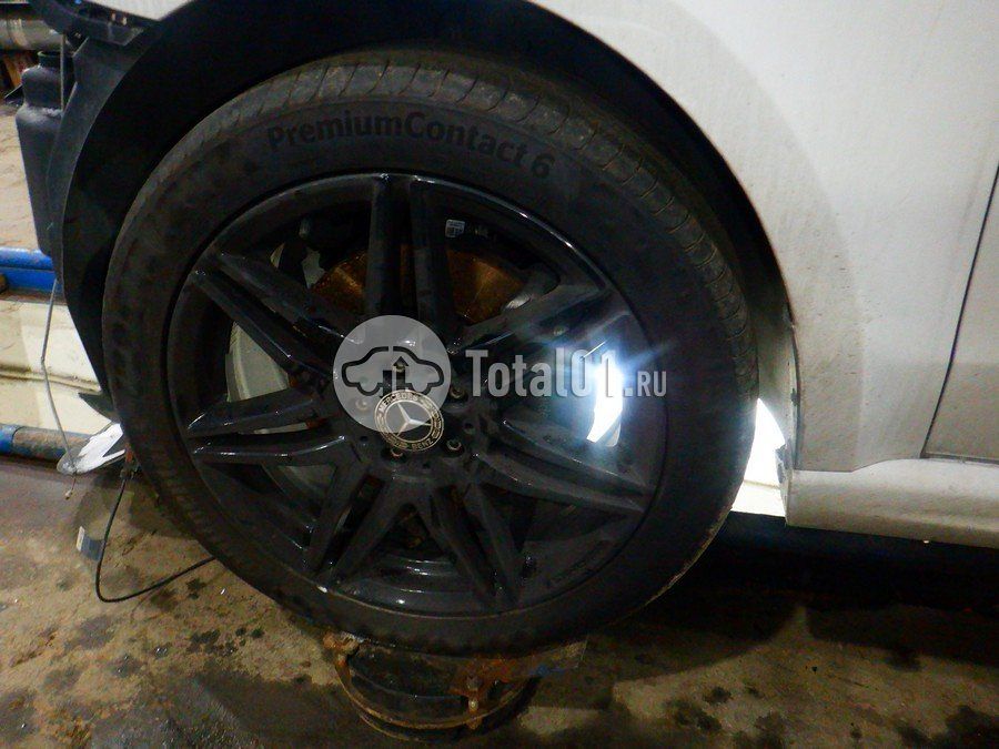 Фото Mercedes-Benz V-класс 194