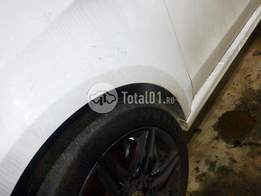 Фото Mercedes-Benz V-класс 198