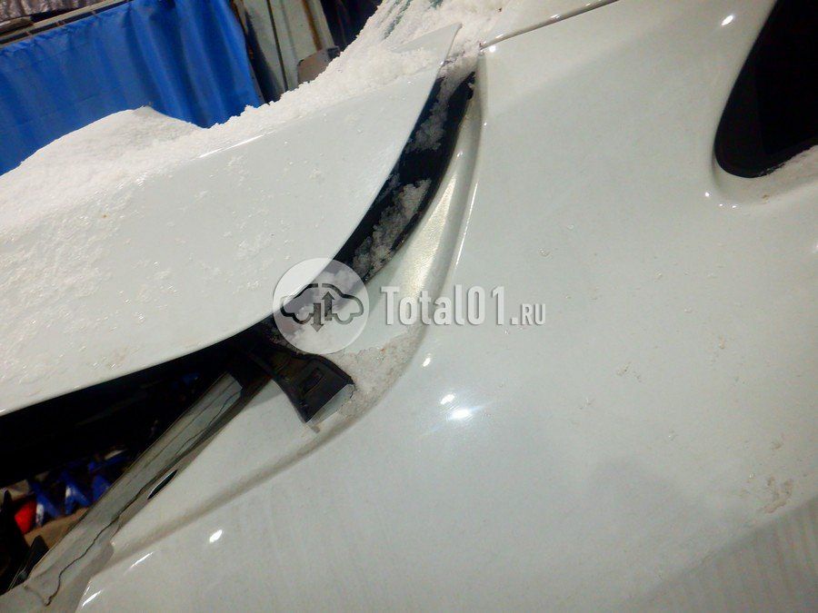 Фото Mercedes-Benz V-класс 202