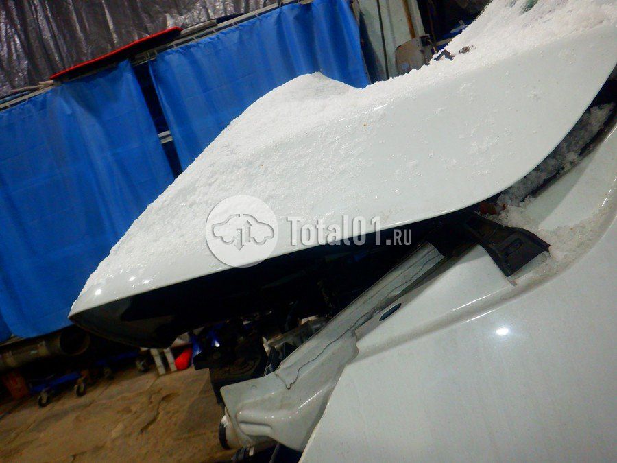 Фото Mercedes-Benz V-класс 204