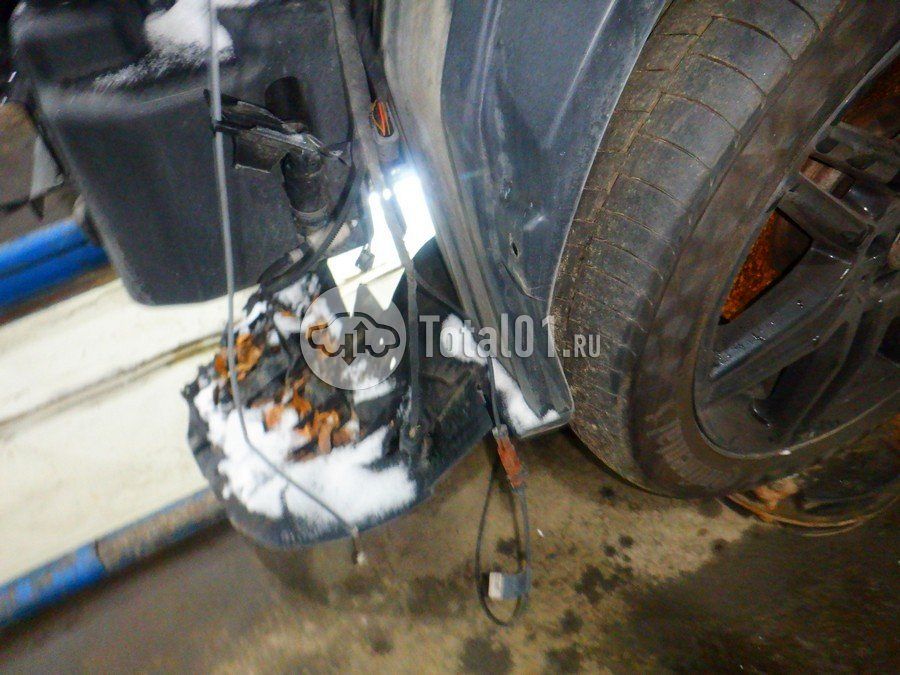 Фото Mercedes-Benz V-класс 206