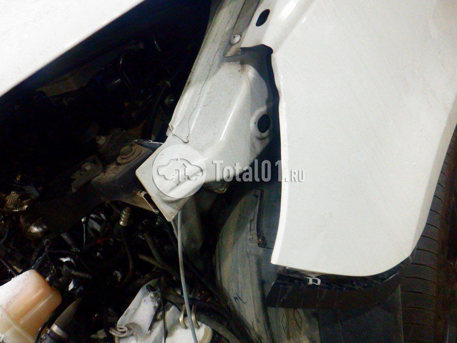 Фото Mercedes-Benz V-класс 208