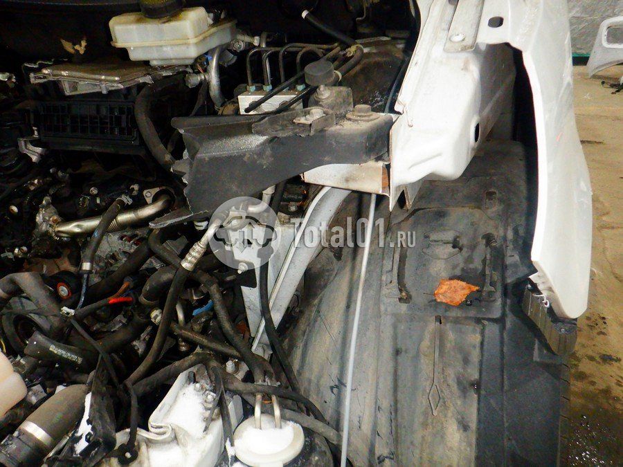 Фото Mercedes-Benz V-класс 214