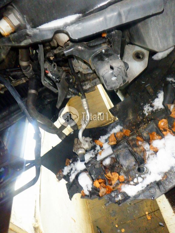 Фото Mercedes-Benz V-класс 222