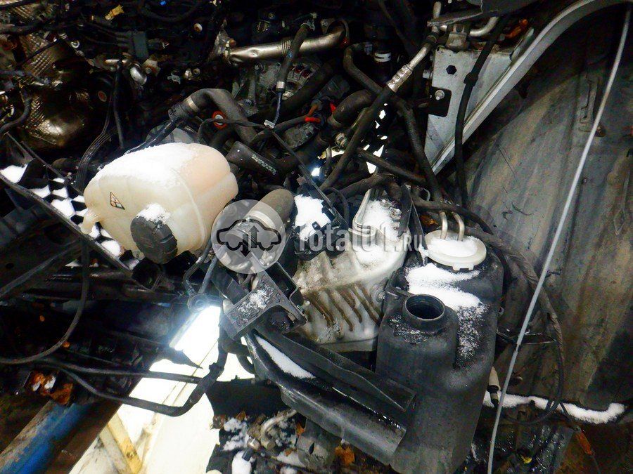 Фото Mercedes-Benz V-класс 224