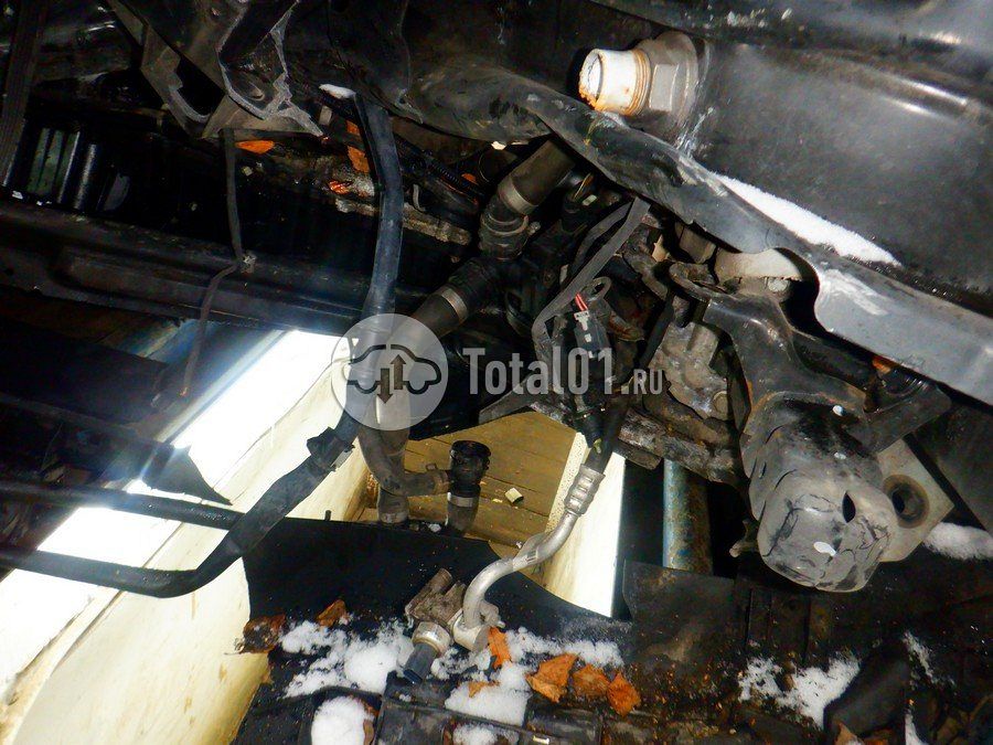 Фото Mercedes-Benz V-класс 236