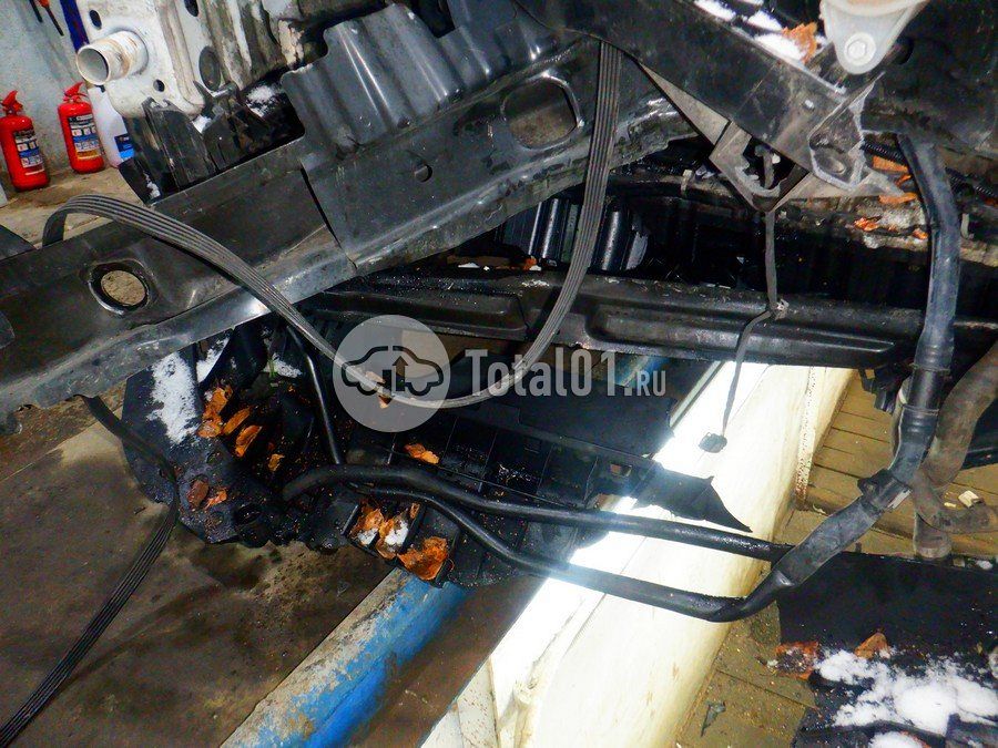 Фото Mercedes-Benz V-класс 238